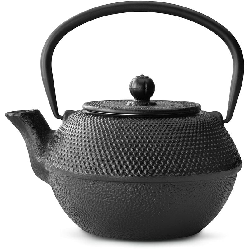 foto del prodotto g002z teiera jang 1.1l, nero bredemeijer