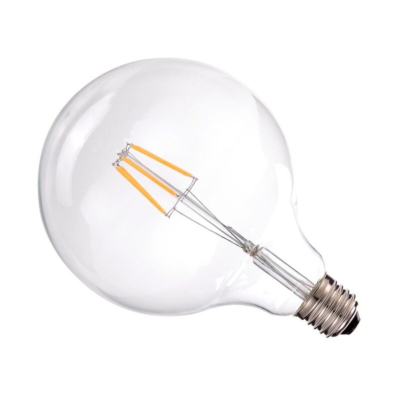foto del prodotto g125 lulb led 6w e27 blanca 2700k lulb led e27 filamento jandei