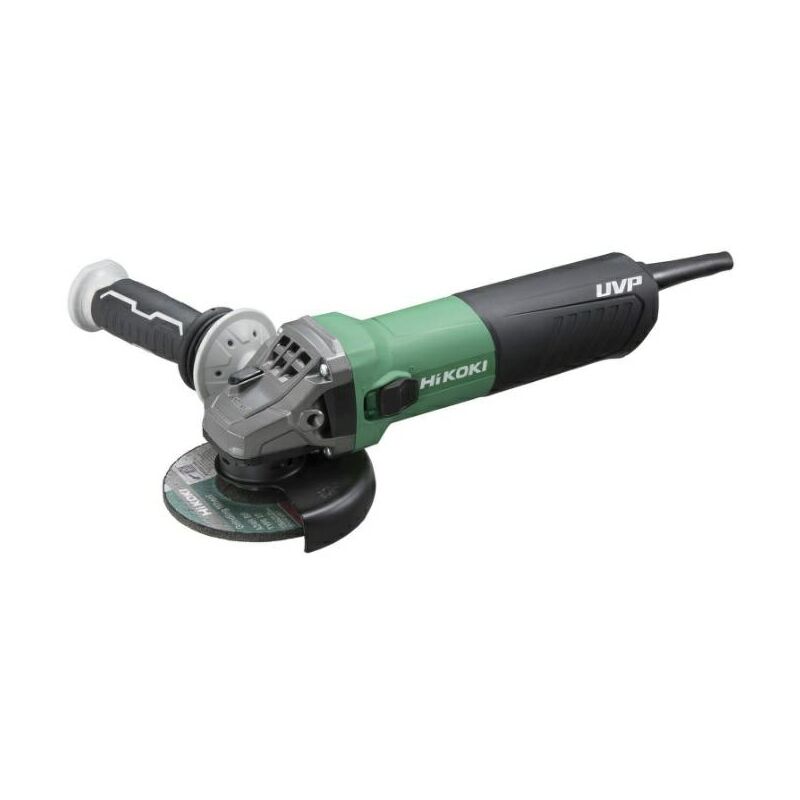 foto del prodotto g13ygwq smerigliatrice angolare 125 mm, 1700 w, 230 v hikoki