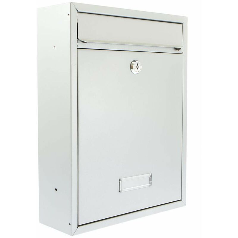 foto del prodotto g2 trading company, trent 008 argento mailbox, b001vrone0