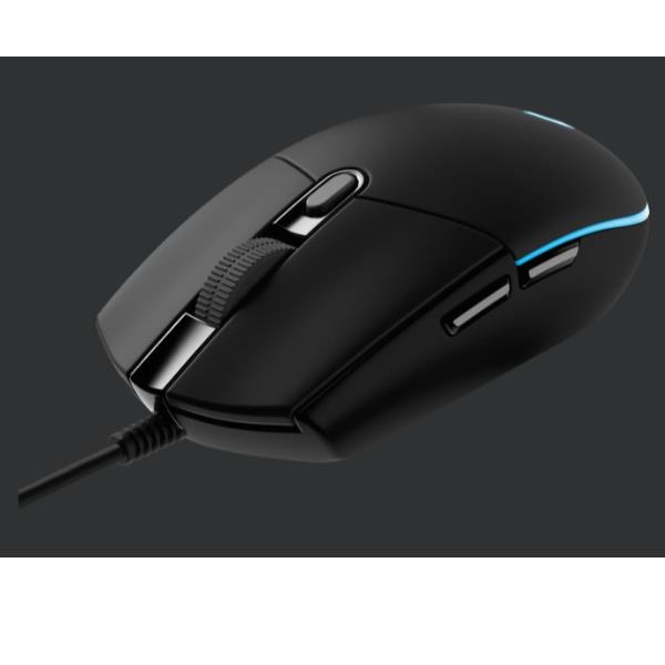 foto del prodotto g203 lightsync gaming mouse lilac emea