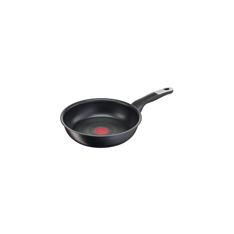 foto del prodotto g2550402 plot 24 cm unlimited tutte le luci tra cui induzione produzione francese nero tefal