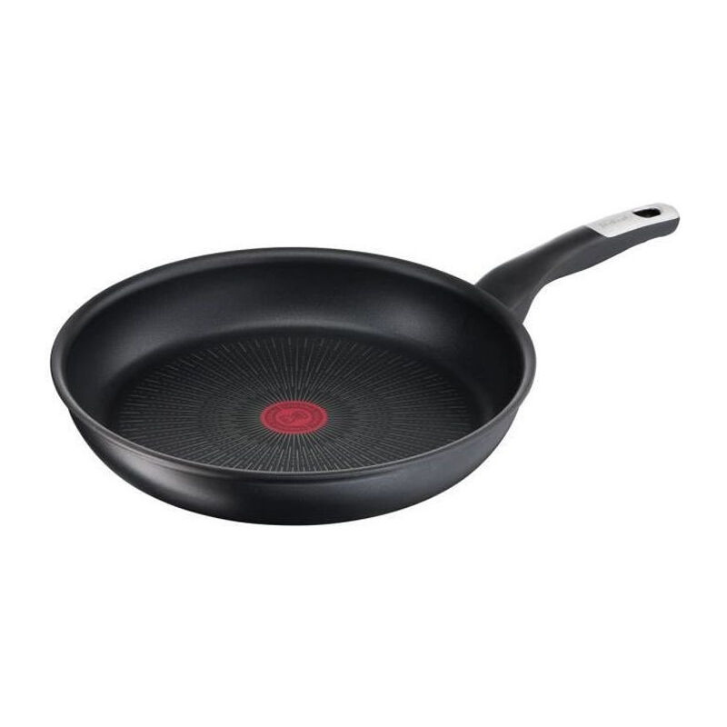 foto del prodotto g2550702 trama 30 cm unlimited tutte le luci tra cui l induzione produzione francese nero tefal