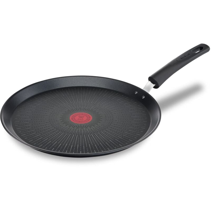 foto del prodotto g25939 unlimited on padella per cr pe, alluminio, nero tefal