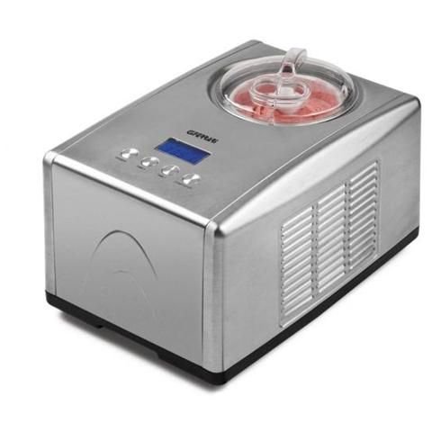 foto del prodotto g3 ferrari cremosa gelatiera compressore 1,5 l acciaio inossidabile 150 w