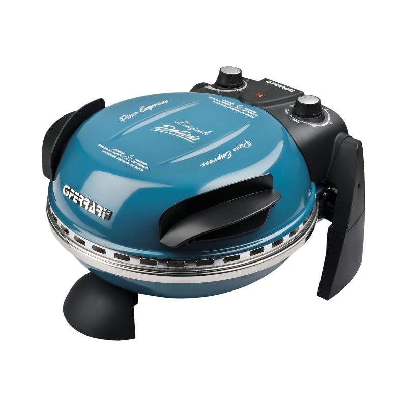 foto del prodotto g3 ferrari delizia fornetto pizza elettrico evo potenza 1200w colore blu