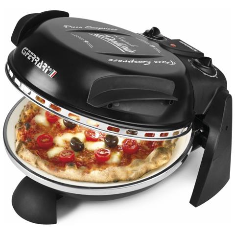 foto del prodotto g3 ferrari delizia fornetto pizza elettrico evo potenza 1200w colore nero