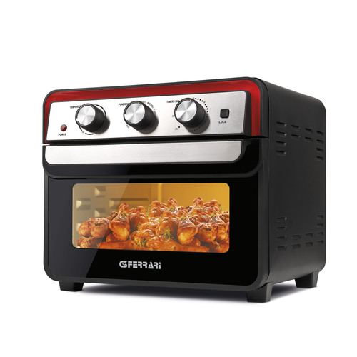 foto del prodotto g3 ferrari forno air fryer m.funzione g3ferr