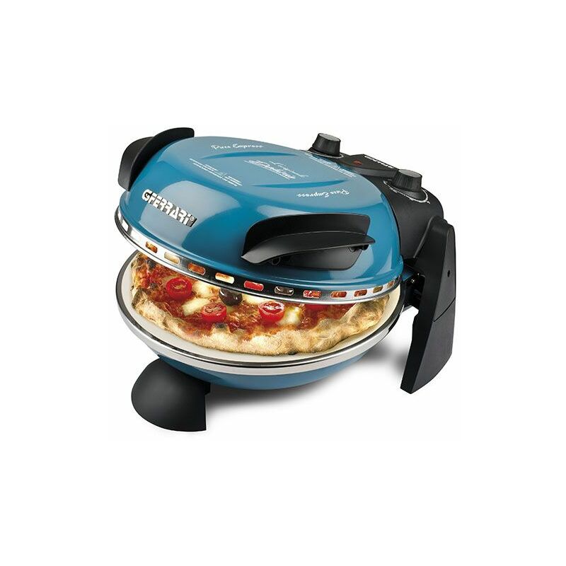 foto del prodotto g3 ferrari - forno pizza elettrico g3ferrari delizia blu - g1000604