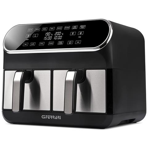 foto del prodotto g3 ferrari friggitrice g10150 capacit 8 litri 1700 watt colore nero