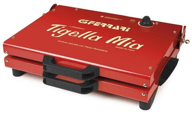 foto del prodotto g3 ferrari g10025 tostiera 1200 w rosso