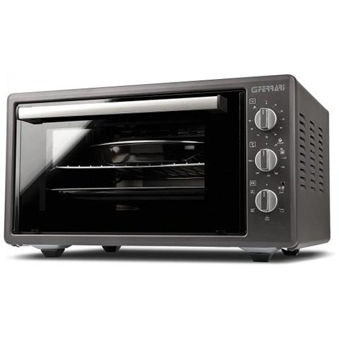 foto del prodotto g3 ferrari g10148 fornetto elettrico ventilato potenza 1400 watt capacit 45 litri