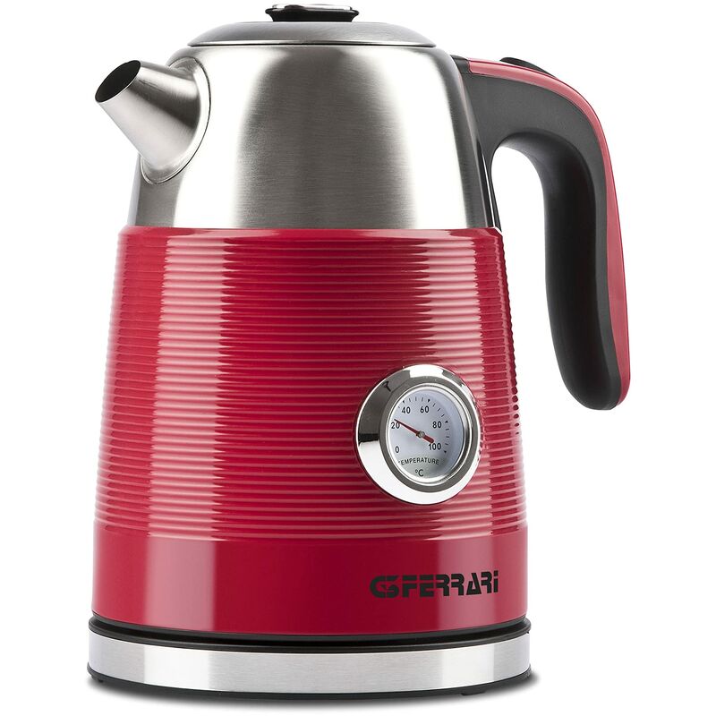foto del prodotto g3 ferrari g10149 duca bollitore inox 1, 7 litri