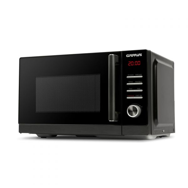 foto del prodotto g3 ferrari g10183 quot sapormio 25l quot forno microonde combinato, 800 w, grill 1000 w, display led, timer, nero
