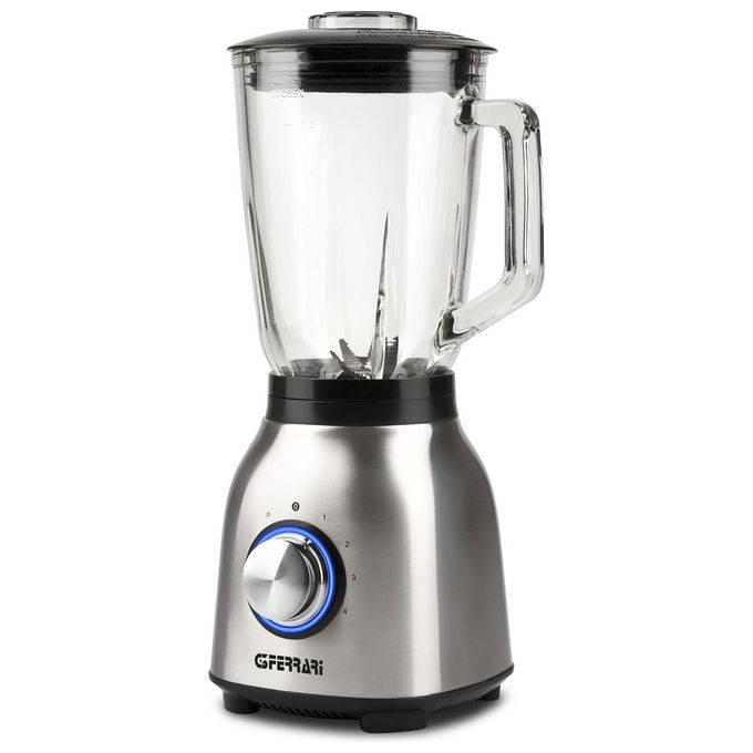 foto del prodotto g3 ferrari g20098 vortice frullatore frantuma ghiaccio 1,5 litri 1000w