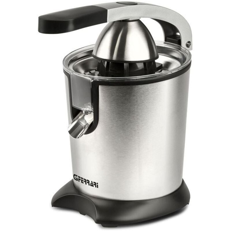 foto del prodotto g3 ferrari g20152 spremiagrumi ribera inox 85 watt