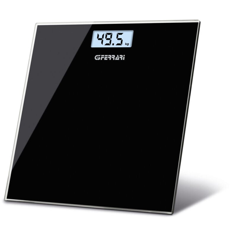 foto del prodotto g3 ferrari g30057 bilancia pesapersona elettronica con display lcd max 150 kg