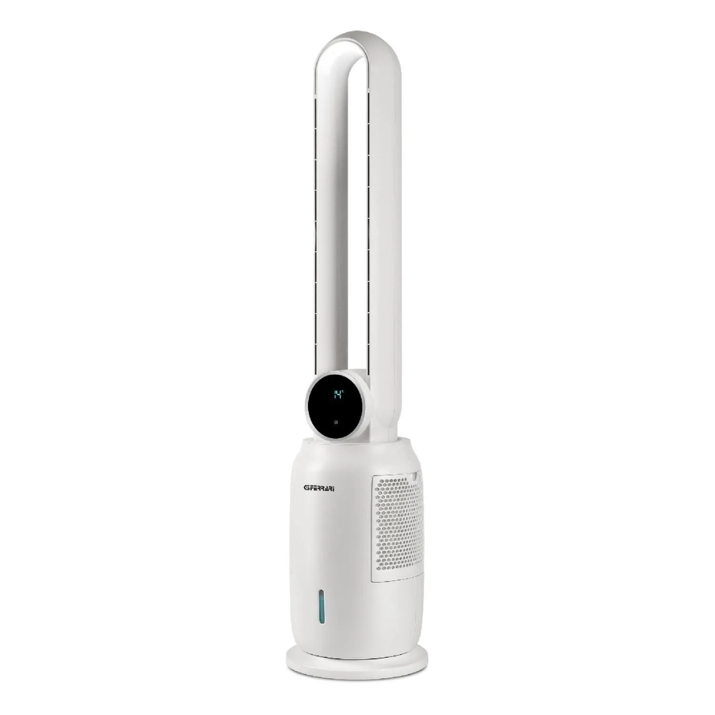 foto del prodotto g3 ferrari g50052 ventilatore raffrescatore evaporativo senza pale 2 l con telecomando