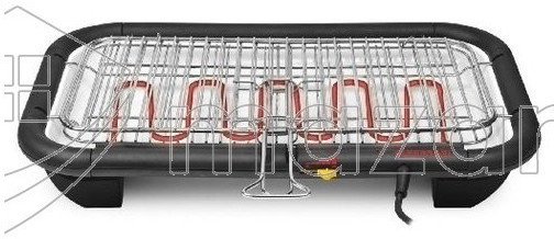 foto del prodotto g3 ferrari galactic grill g10027 2300 w barbecue elettrico da tavolo nero