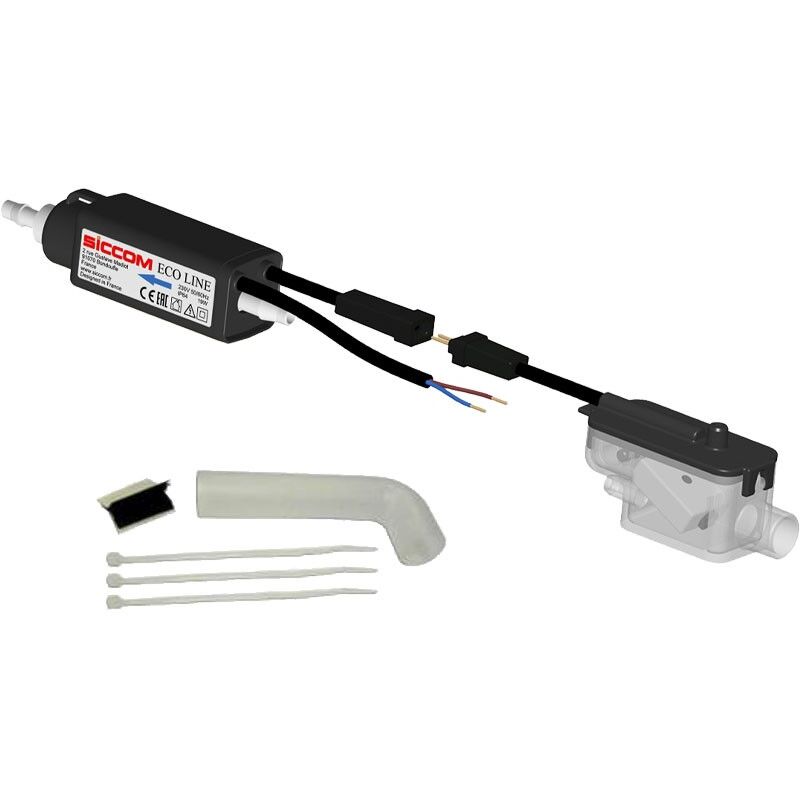 foto del prodotto g3 ferrari pompa super compatta scarico condensa per canalina ferrari mini flowatch 1 117318