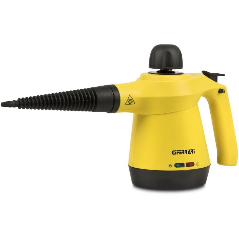 foto del prodotto g3 ferrari pulitore a vapore manuale attivap