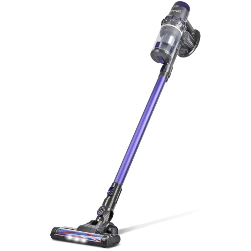 foto del prodotto g3 ferrari - scopa elettrica ricaric g3