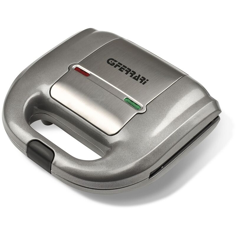 foto del prodotto g3 ferrari tostiera tosto g10115 my toast grigio