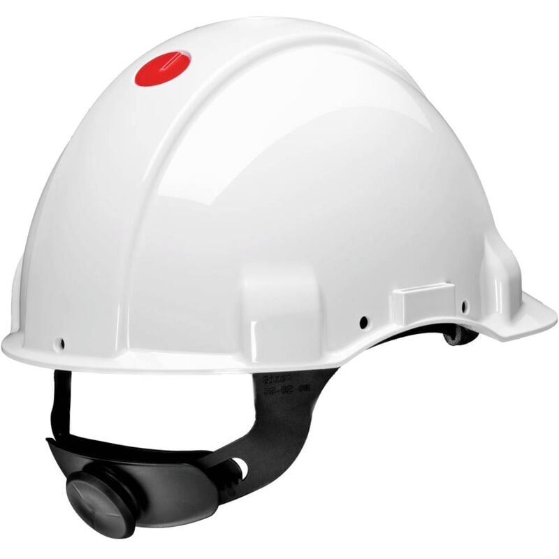 foto del prodotto g31muwis casco di protezione bianco 3m