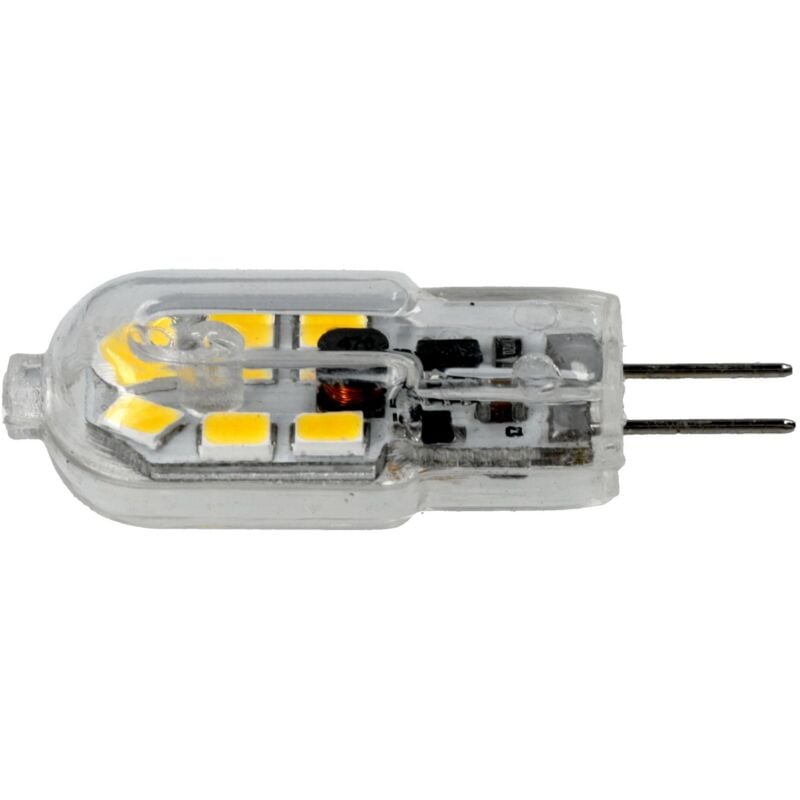 foto del prodotto g4 1.5w 12v dimedeble creddo creddo 6000k blister 5 ud led g4 g4 g4 jandei