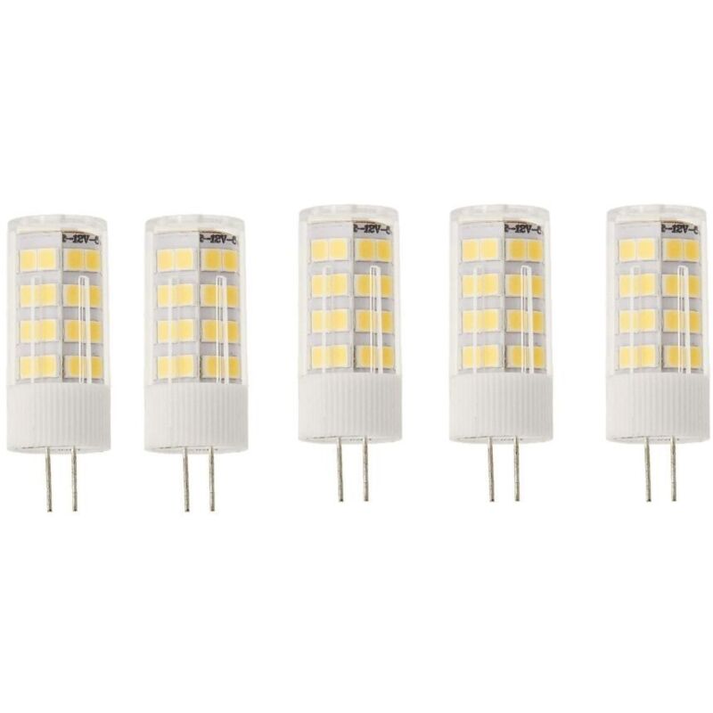 foto del prodotto g4 lulb led 3w natural white 4200k blister 5 uds bombilla led g4 jandei