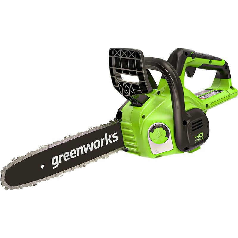 foto del prodotto g40cs30ii motosega a batteria, lunghezza barra 12 pollice 30 cm , velocit catena 4,2m s, 2,6kg, auto lubrificante, senza batteria 40v e