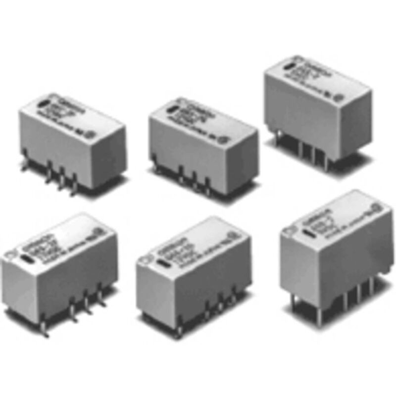 foto del prodotto g6sk 2 dc3 rel per pcb 3 v dc 2 a 1 scambio 1 pz. sacchetto omron