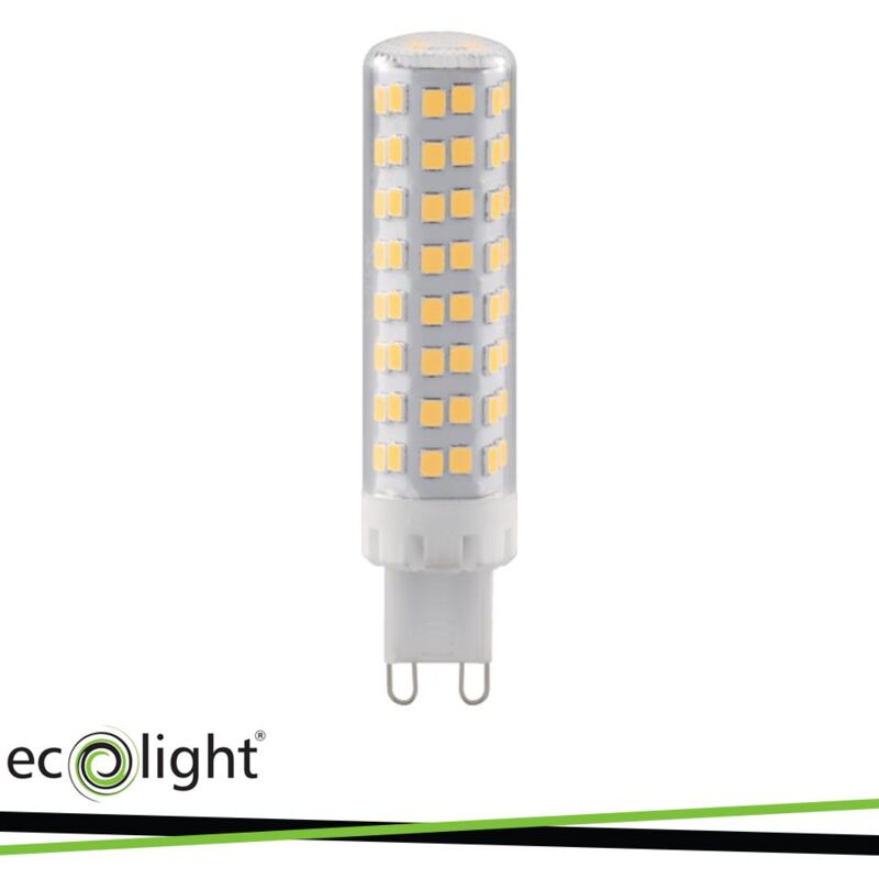 foto del prodotto g9 12w 6500k 1040lm luce fredda