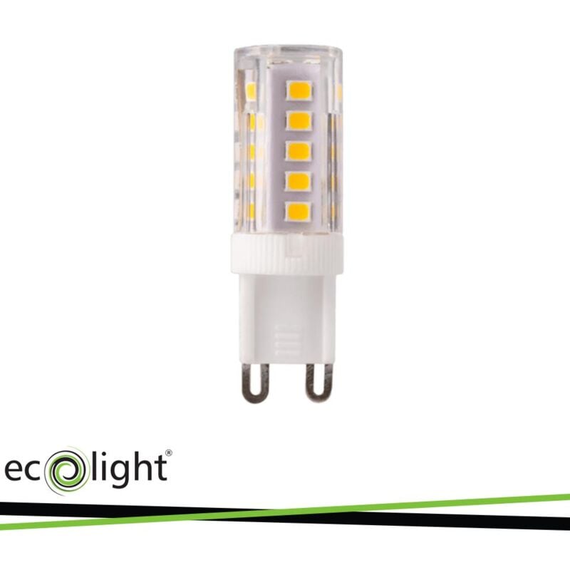 foto del prodotto g9 3w 6500k 350lm luce fredda