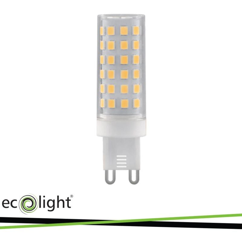 foto del prodotto g9 7w 4000k 660lm - luce naturale