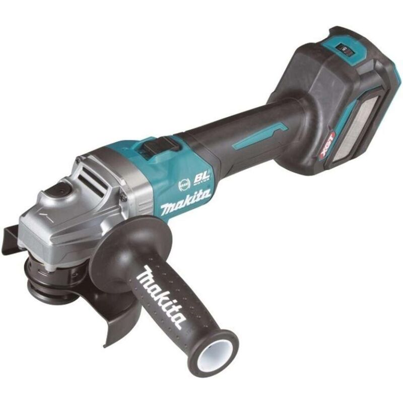 foto del prodotto ga023gz smerigliatrice angolare brushless, 40 v, 125mm makita