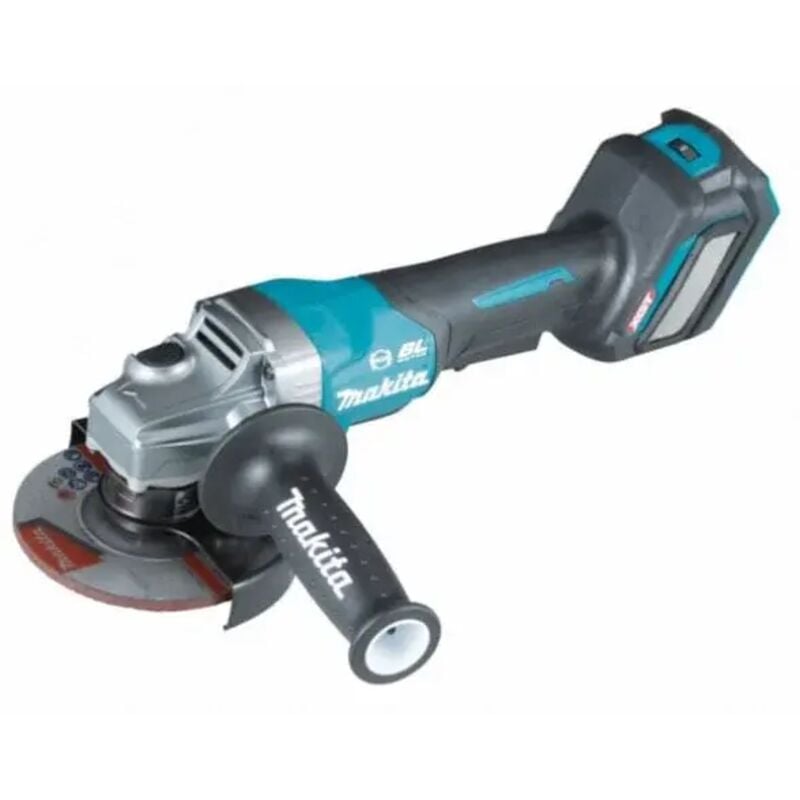 foto del prodotto ga029gz01 smerigliatrice angolare brushless 40v senza batterie makita