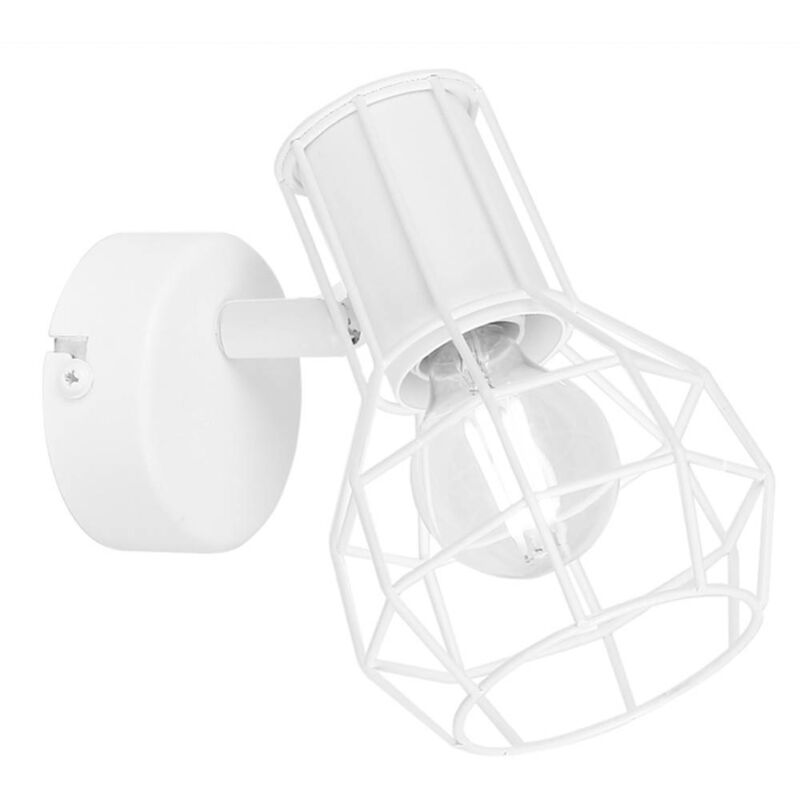 foto del prodotto gabbia a parete o a soffitto azor e14