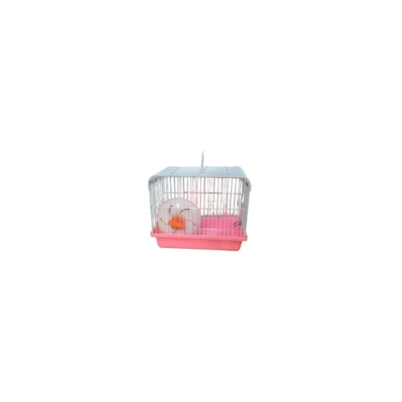 foto del prodotto gabbia criceto fondo alto new little birds