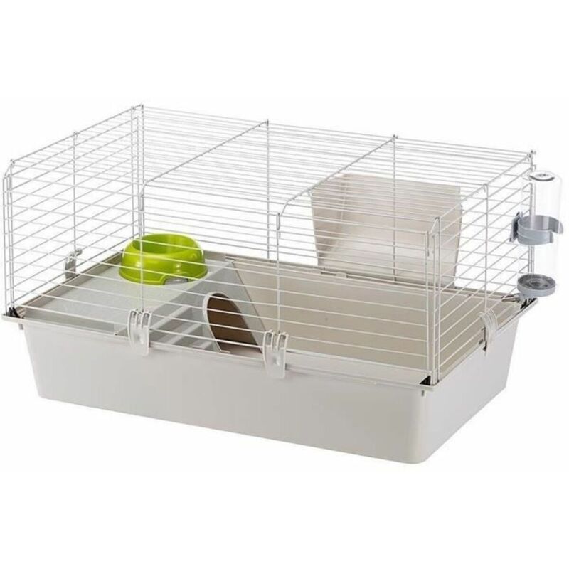 foto del prodotto gabbia ferplast metallo/plastica