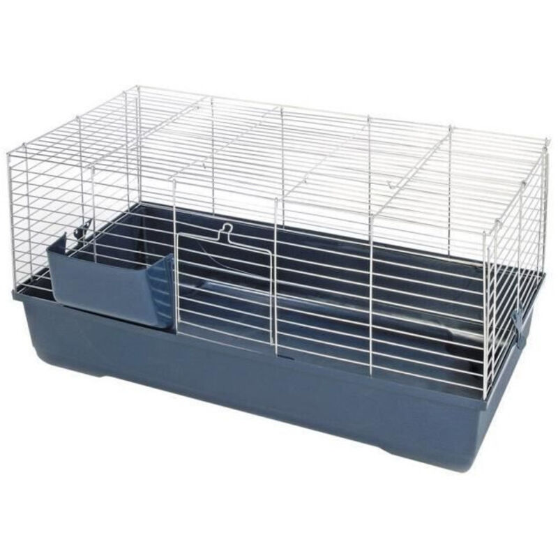 foto del prodotto gabbia kerbl baldo per roditori 80x45x42cm