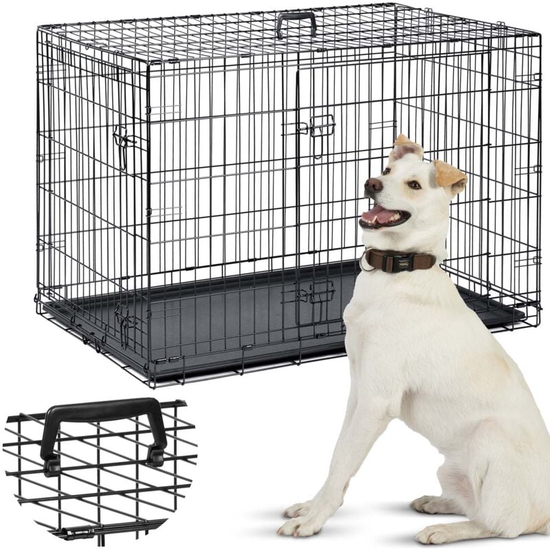 foto del prodotto gabbia per animali 107 x 71 x 77 cm ph 202