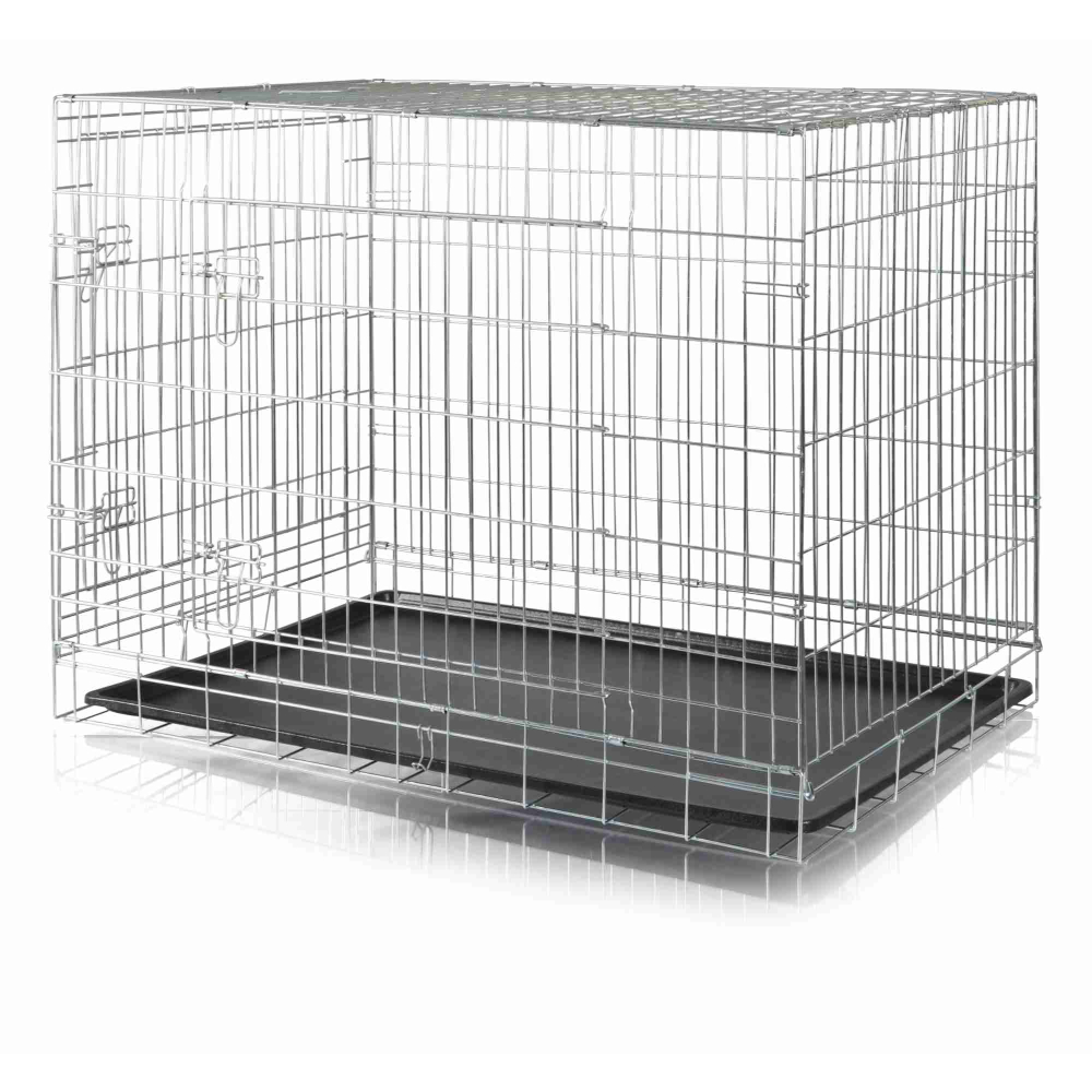 foto del prodotto gabbia per cani trixie friends on tour home l 116 x p 77 x h 86 cm