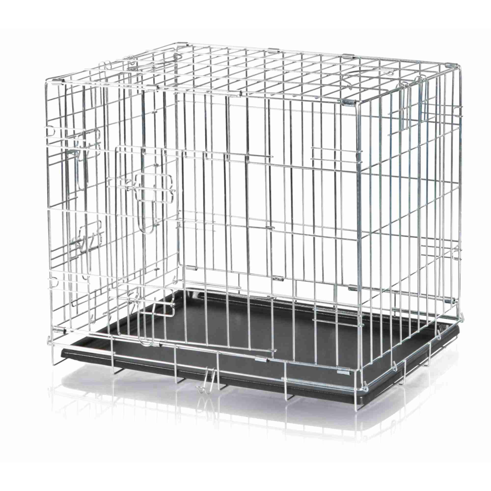 foto del prodotto gabbia per cani trixie friends on tour home l 64 x p 48 x h 54 cm