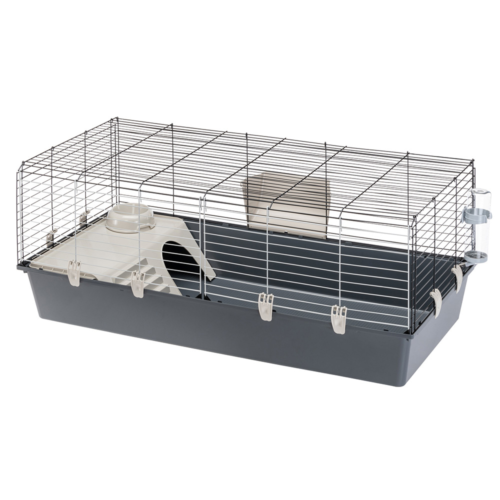 foto del prodotto gabbia rabbit 120 - grigio