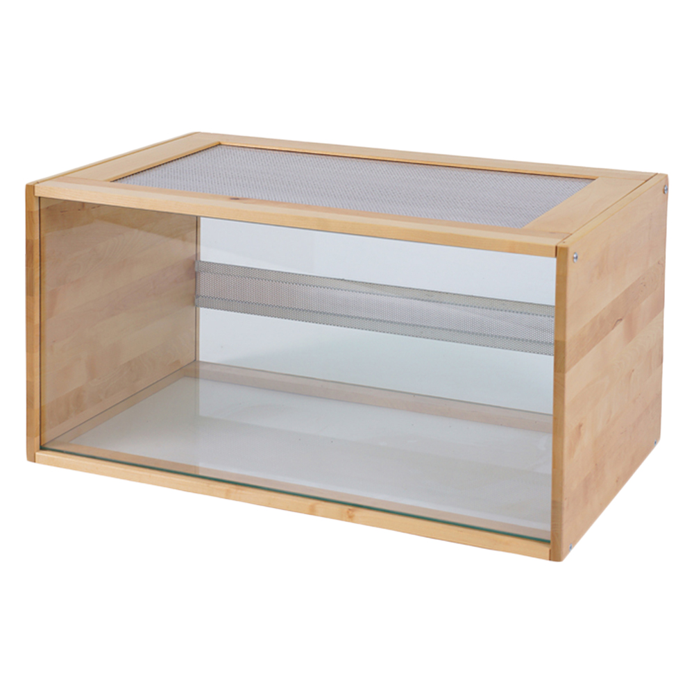 foto del prodotto gabbia skyline marrakesh 80 naturale l 96 x p 47 x h 38 cm