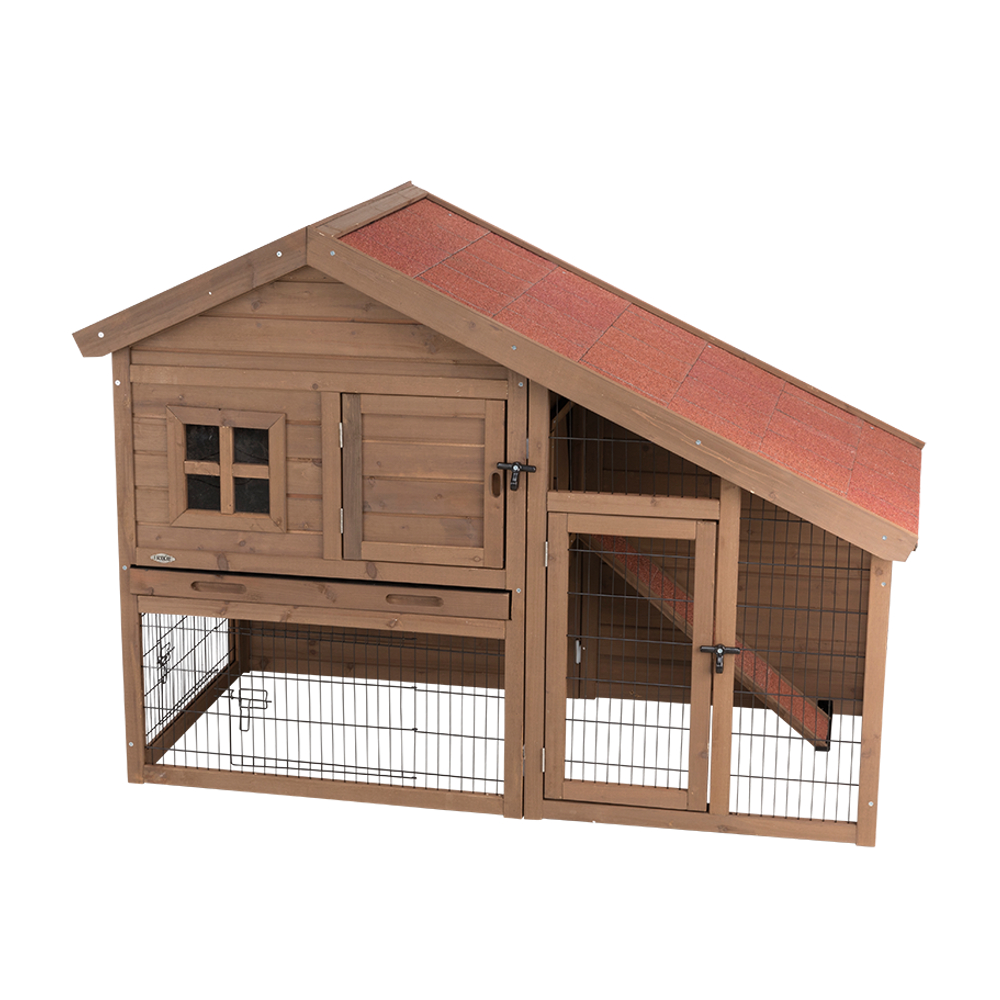 foto del prodotto gabbia trixie natura luxus l 151 x p 80 x h 107 cm