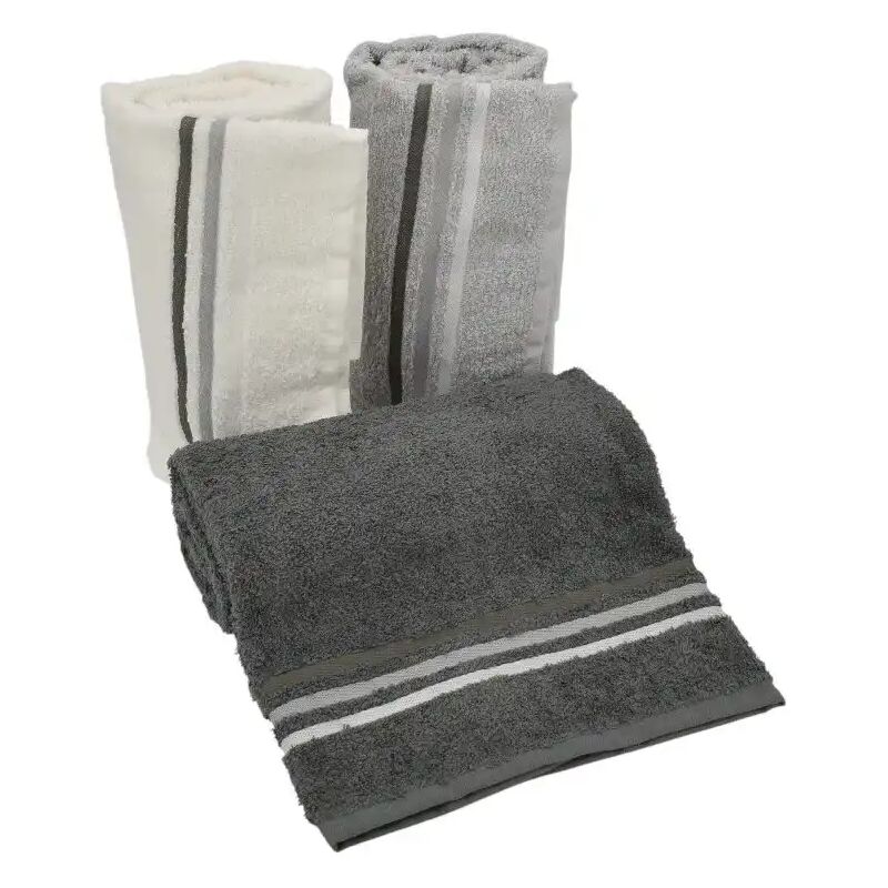 foto del prodotto gabel set 3 asciugamani e 3 ospiti special edition urano, eleganza e comfort