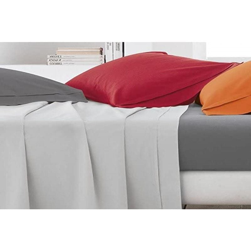 foto del prodotto gabel sottolenzuolo, bianco, 200 x 90 x 0.3 cm