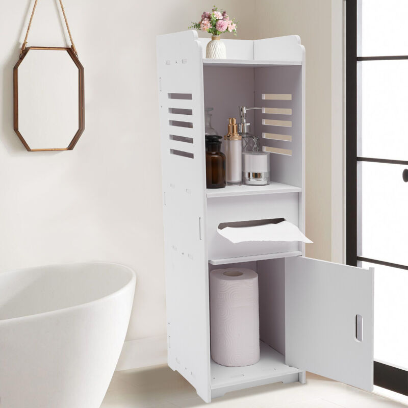 foto del prodotto gabinetto di stoccaggio indipendente del gabinetto del bagno, gabinetto del bagno